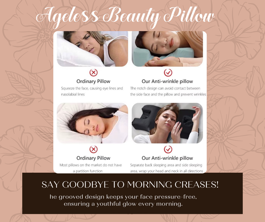 AGELESS BEAUTY PILLOW