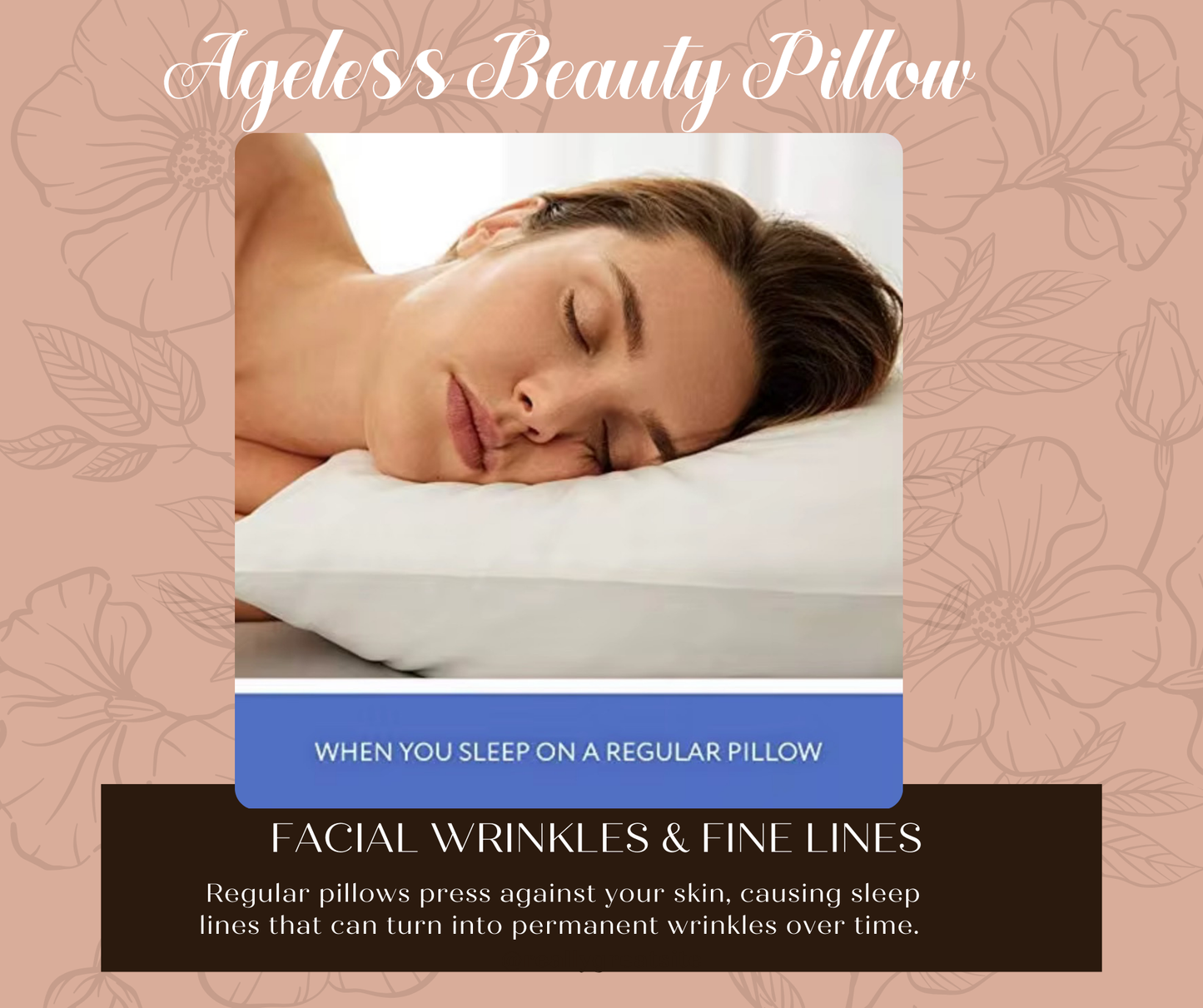 AGELESS BEAUTY PILLOW